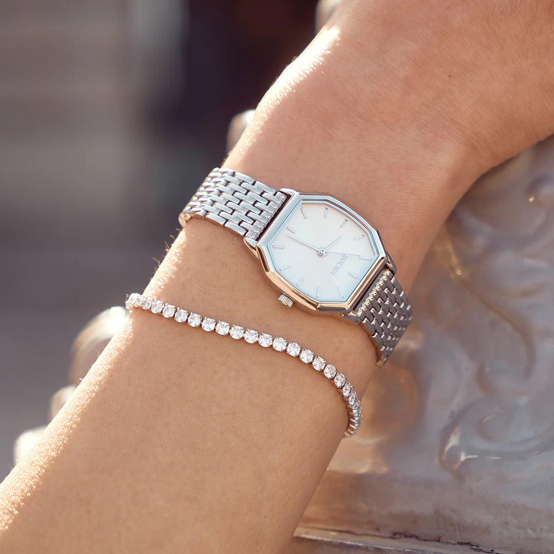 Ava Silver Bracelet - Image 5