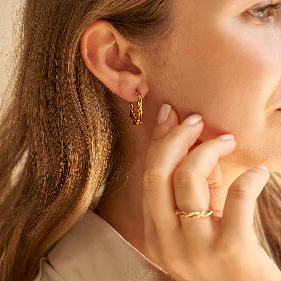 Cassie Earrings - Image 3