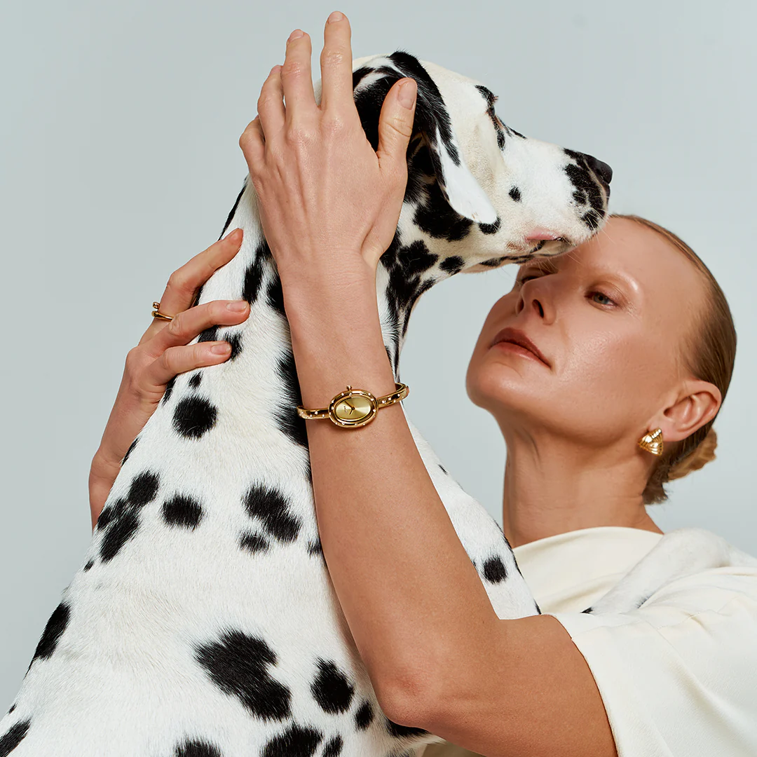 Diana Dalmatian Gold - Image 9