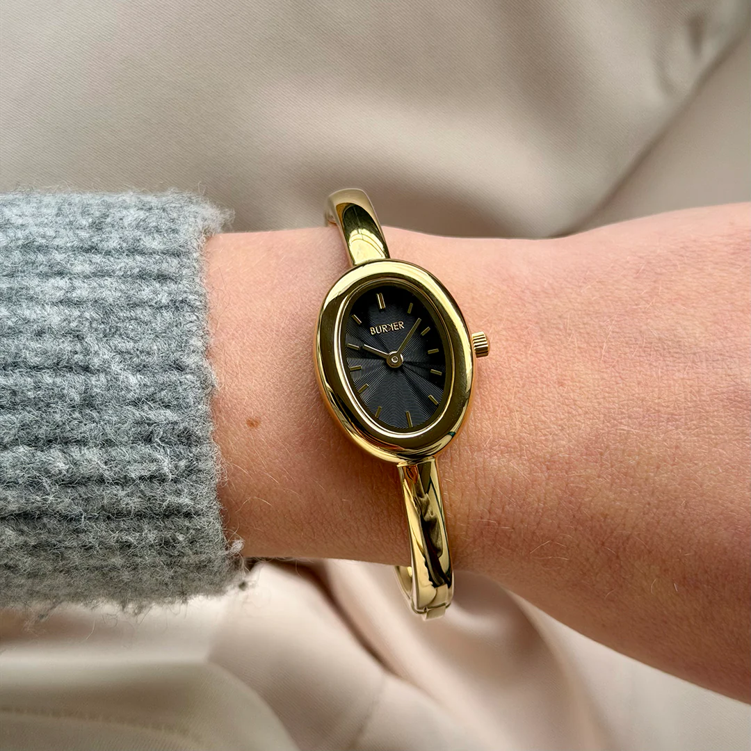 Diana Gold Black - Image 4