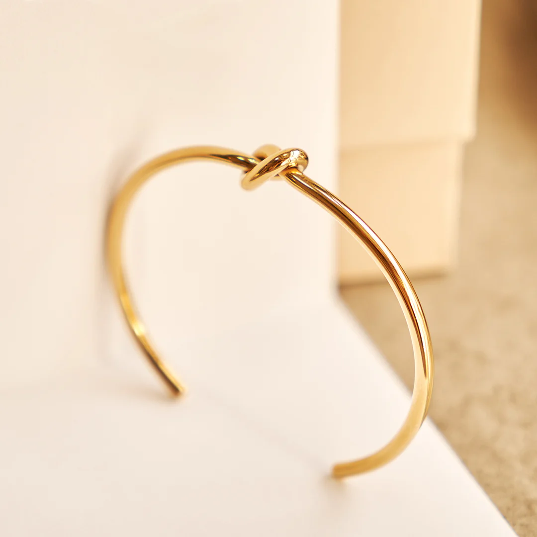 Eternity Gold Bracelet - Image 3