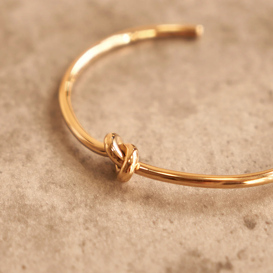 Eternity Gold Bracelet - Image 4