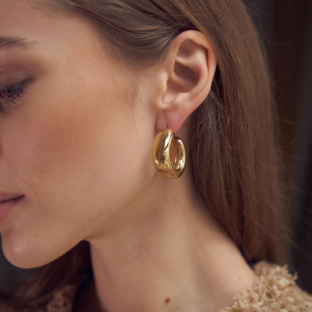 Faye Earrings - Image 4