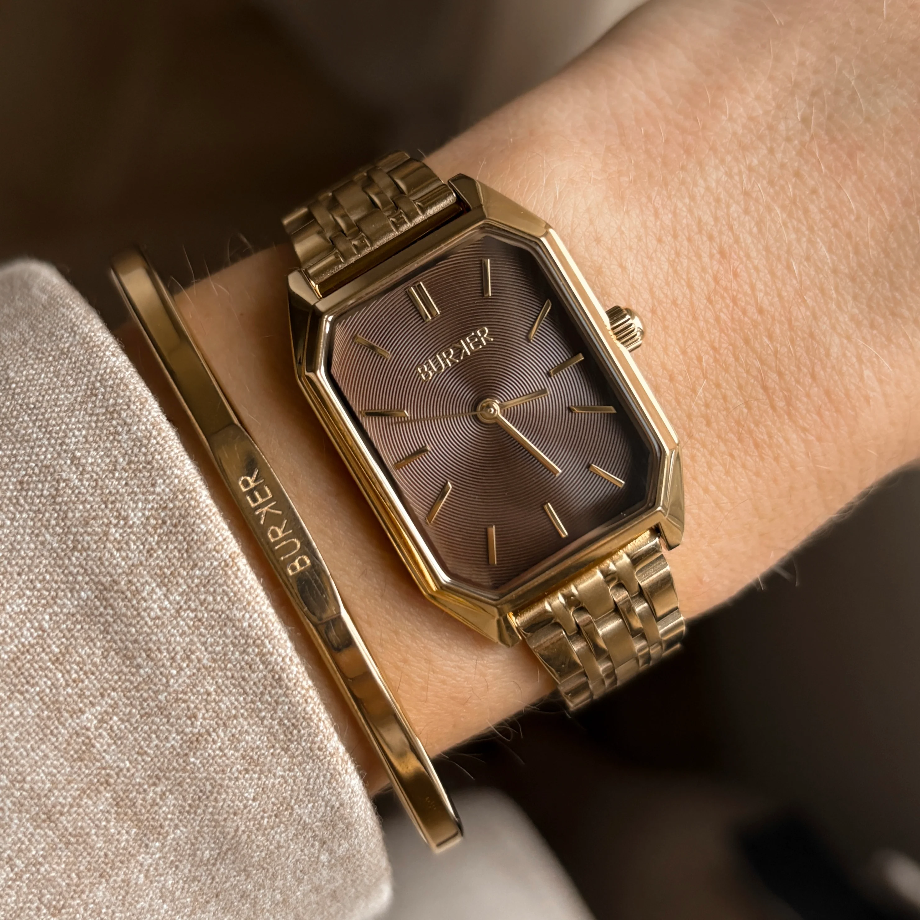 Isabell Gold Brown - Image 5
