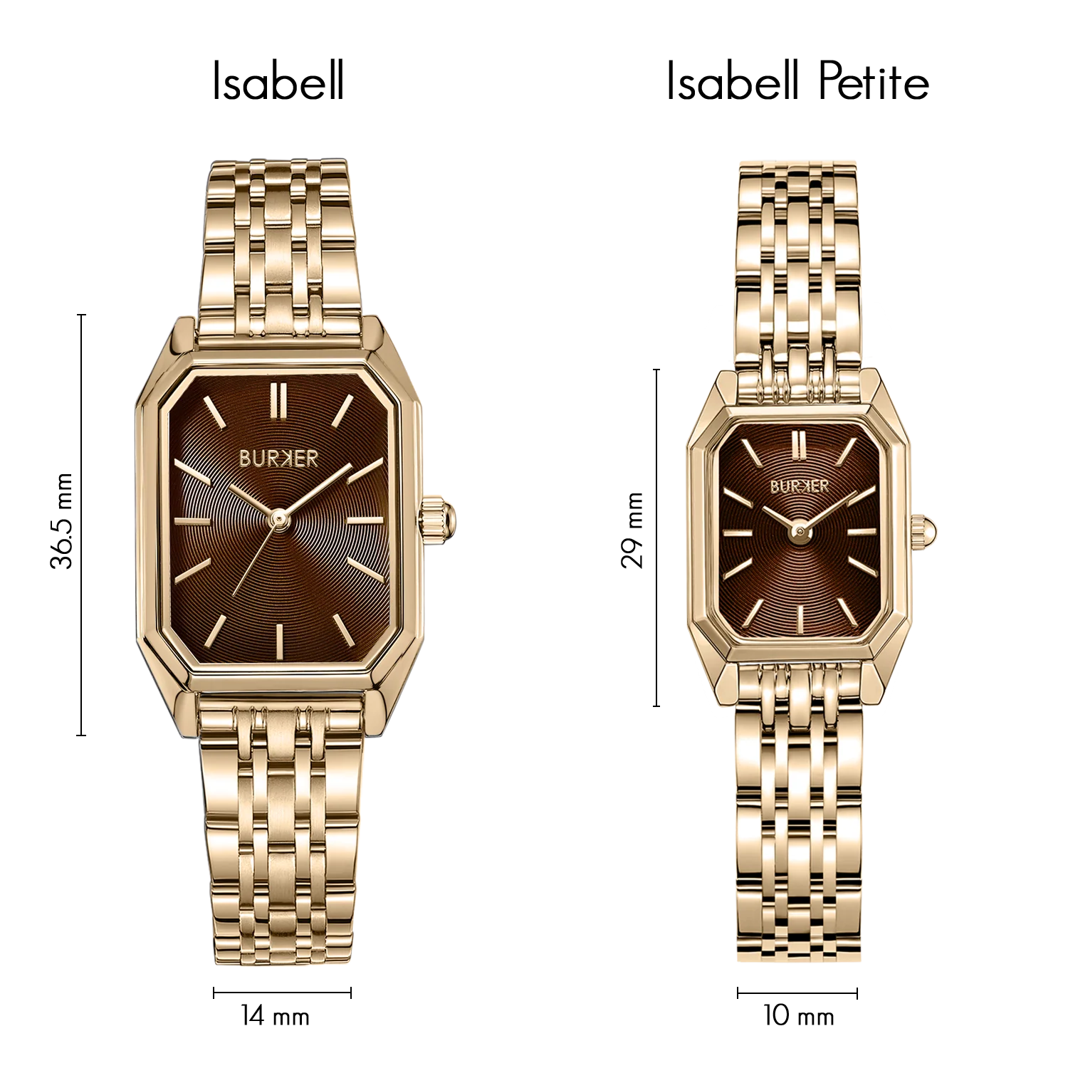 Isabell Gold Brown - Image 7