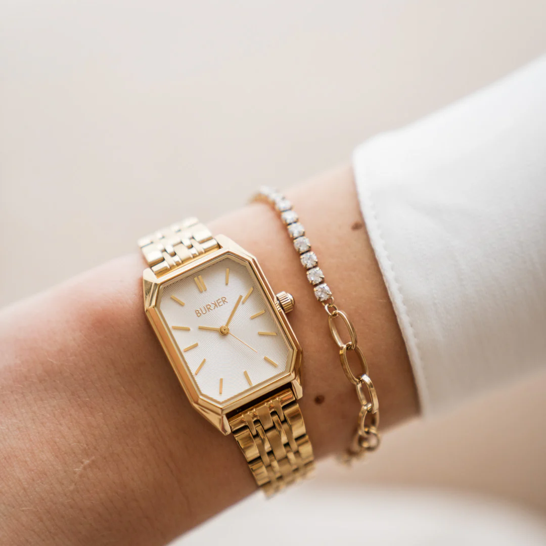Jade Gold Bracelet - Image 4