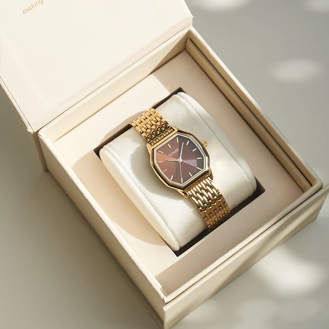 Julia Gold Brown - Image 3