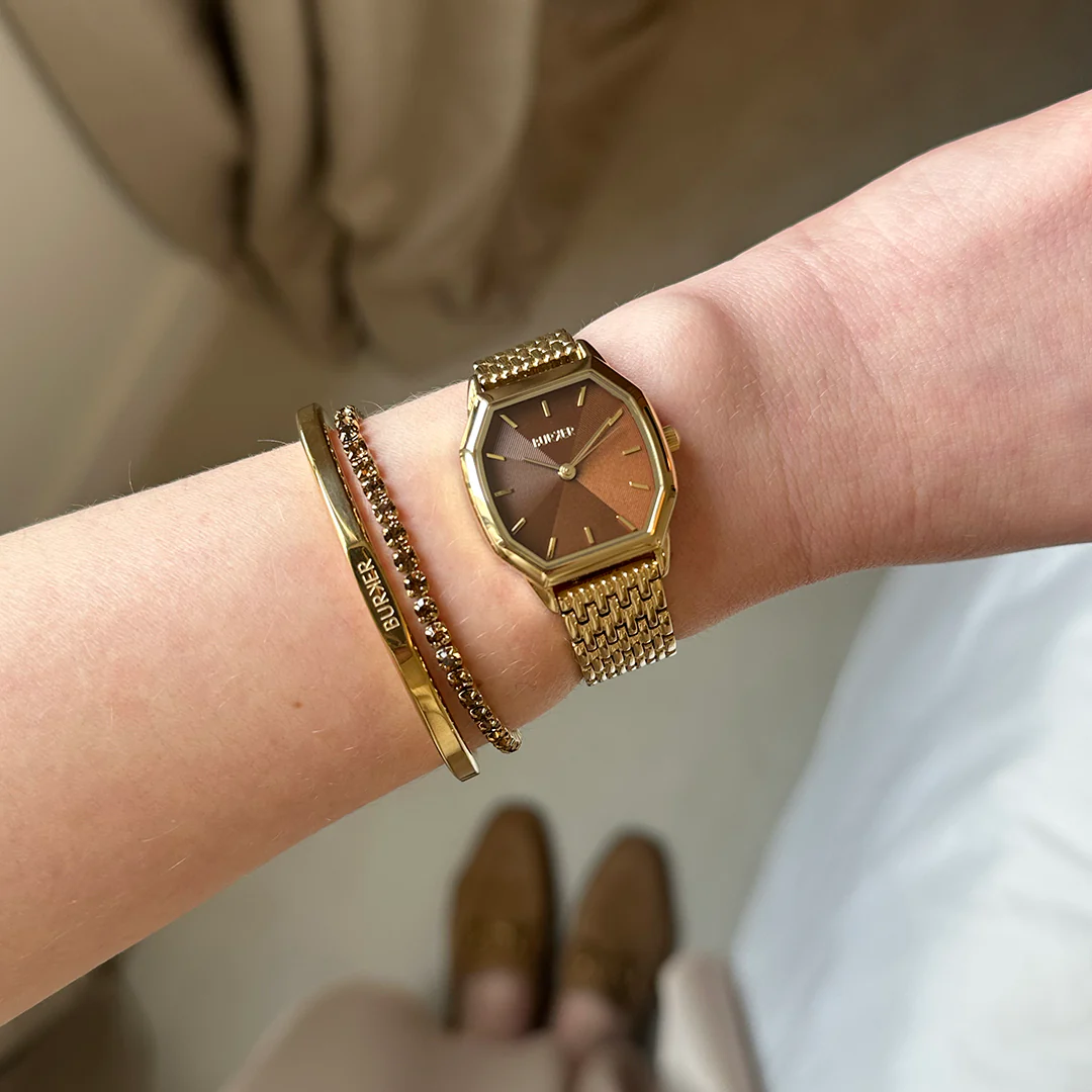 Julia Gold Brown - Image 4