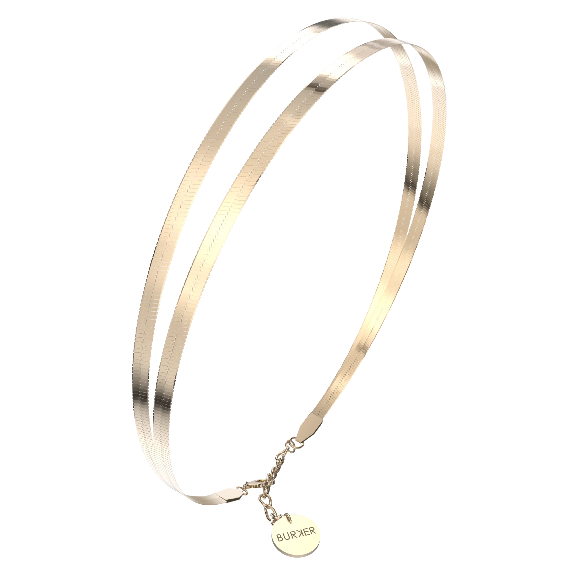 Lily Double Bracelet