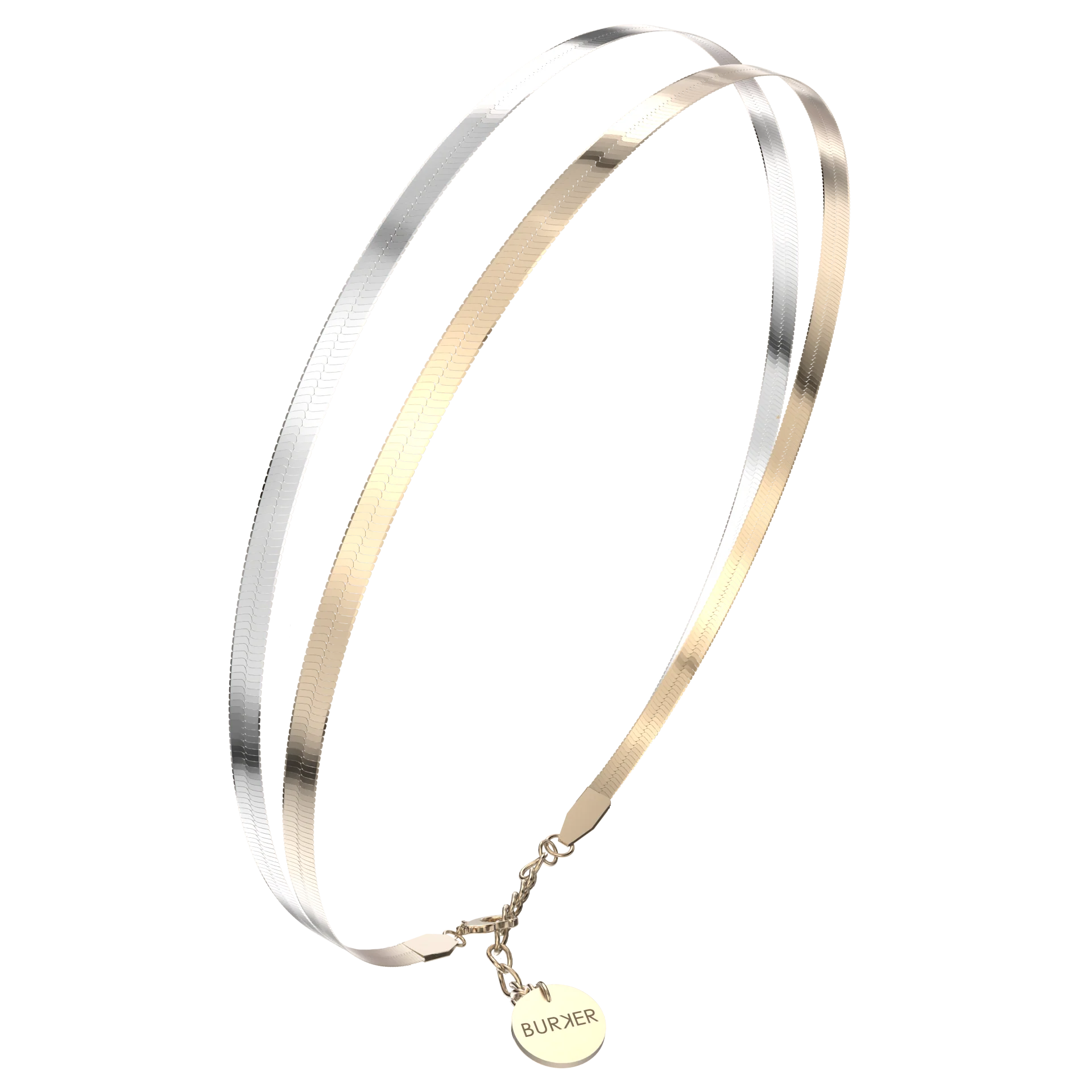 Lily Gold/Silver Bracelet