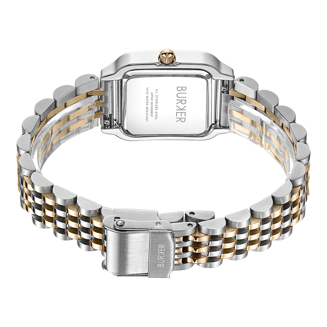 Macy Black Gold Silver - Image 3