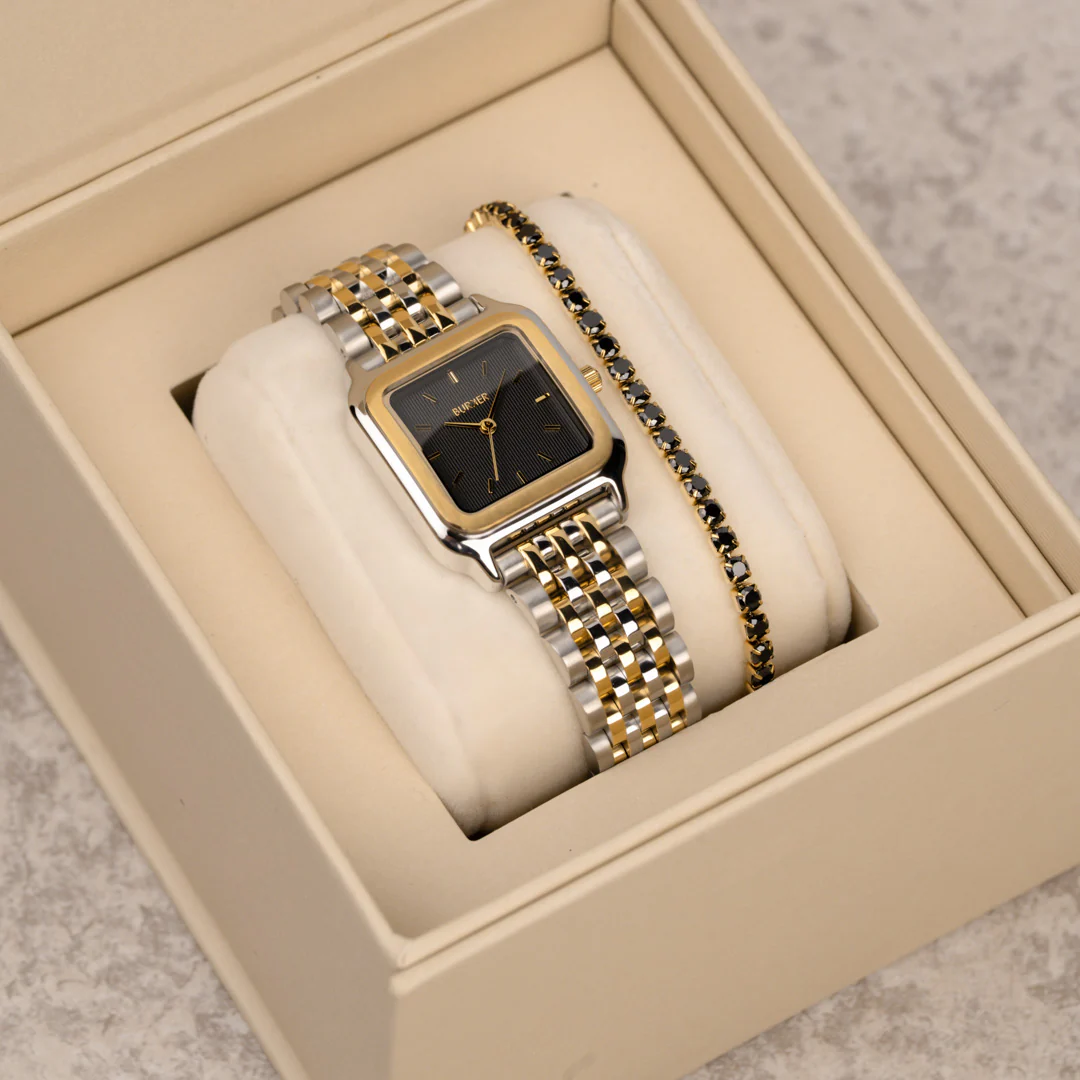Macy Black Gold Silver - Image 6