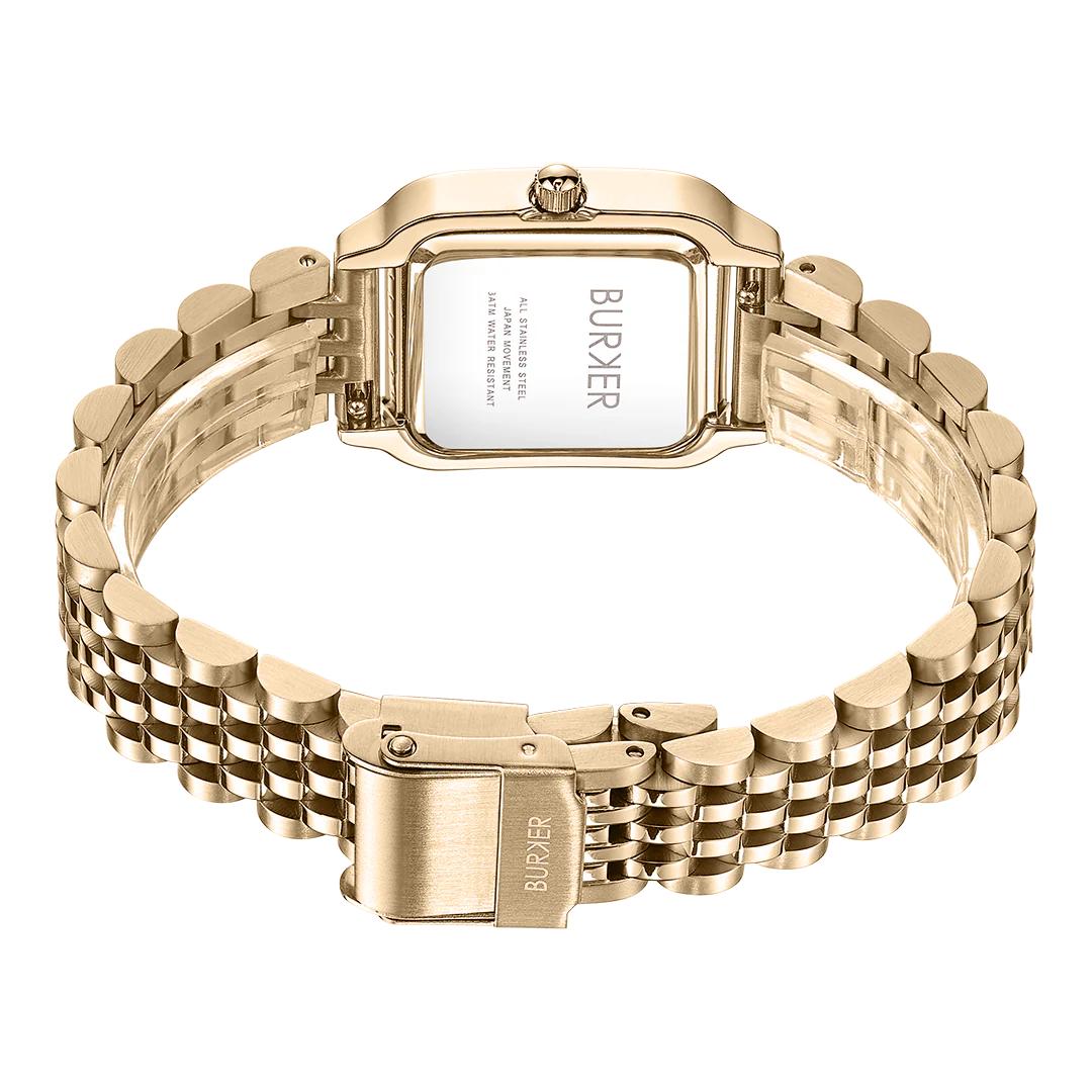 Macy Gold White - Image 3