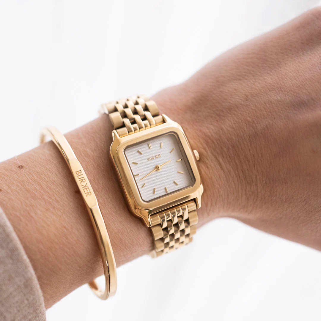 Macy Gold White - Image 5