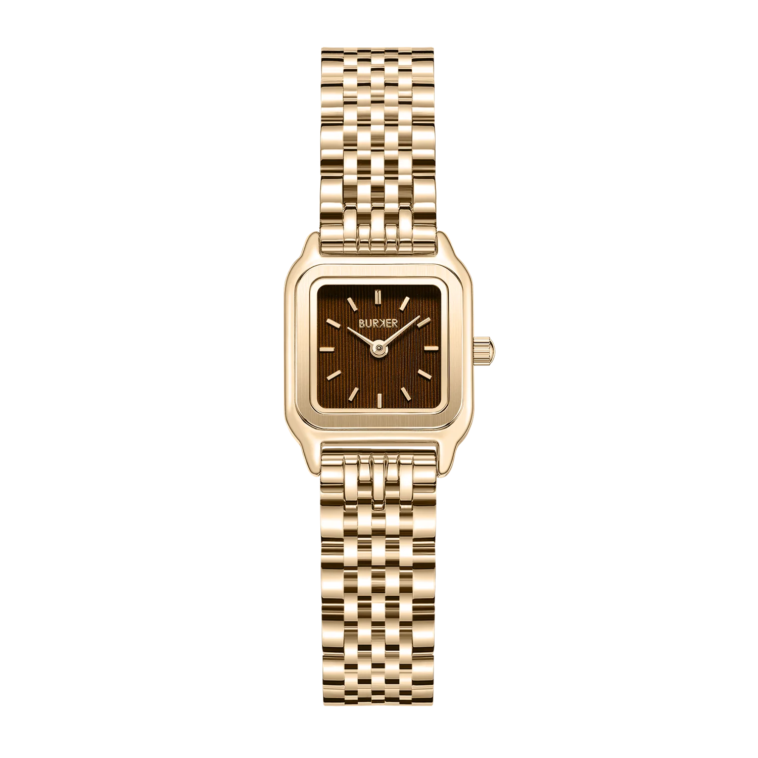 Macy Petite Gold Brown