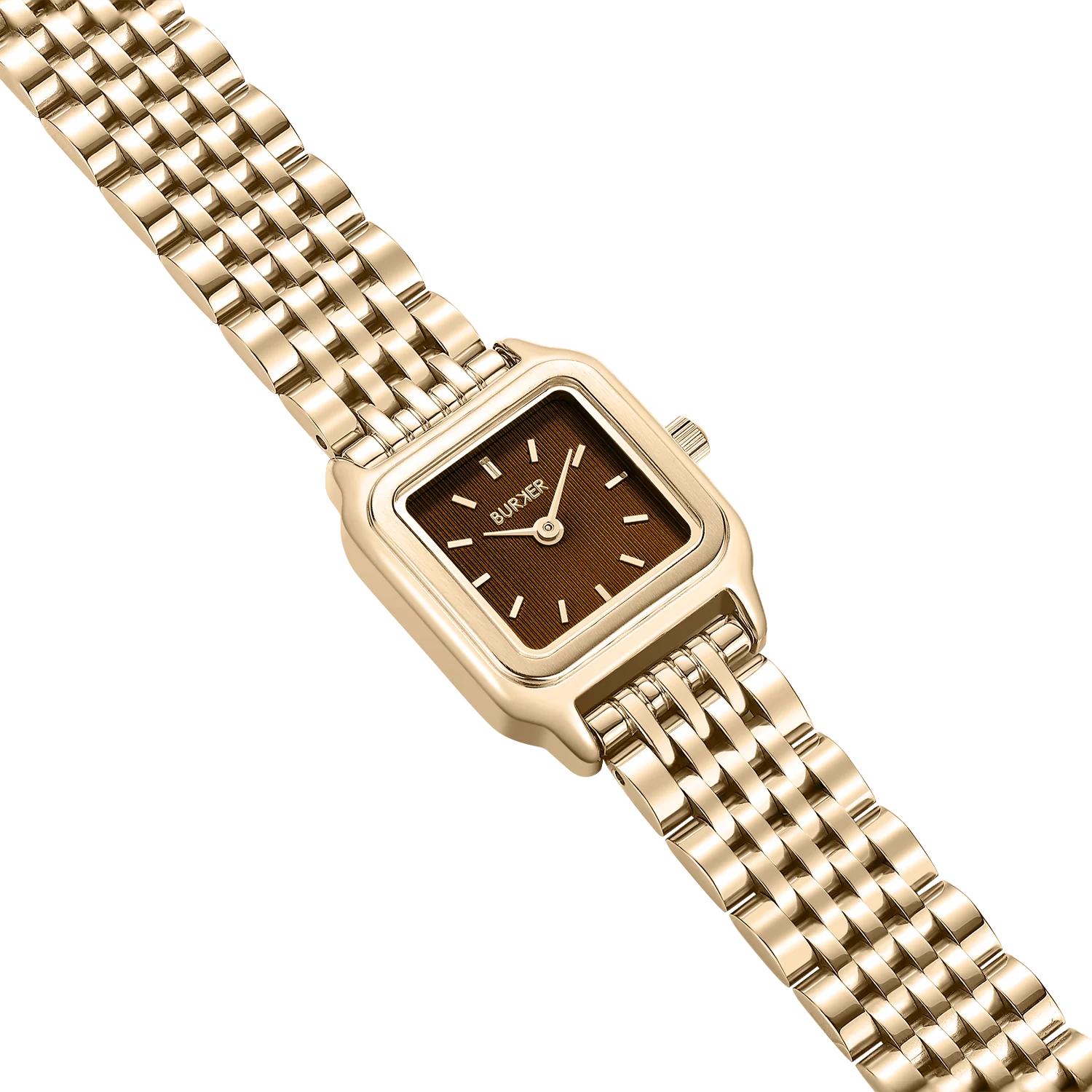 Macy Petite Gold Brown - Image 2