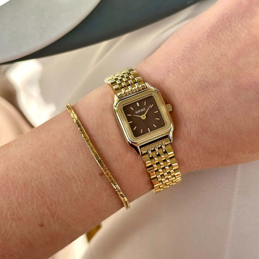Macy Petite Gold Brown - Image 4