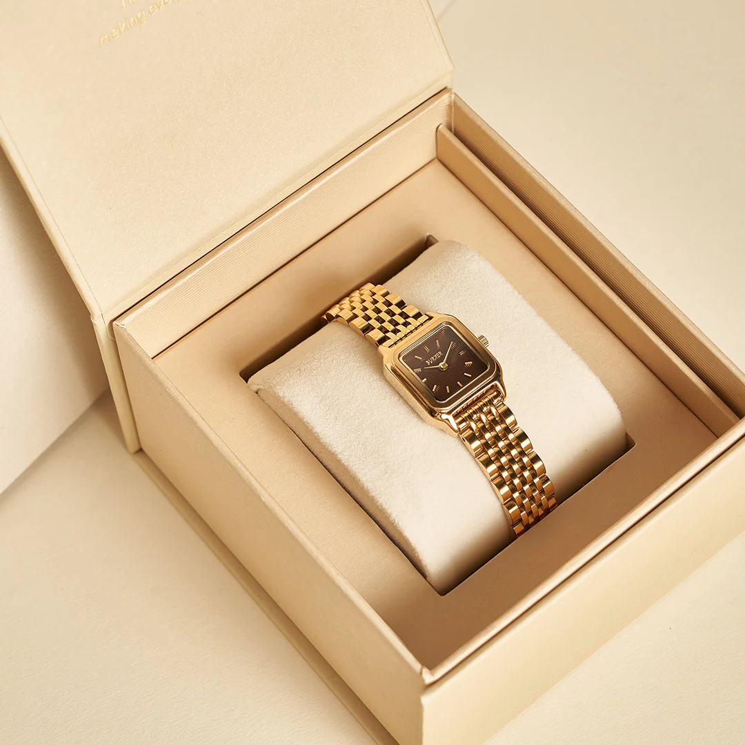Macy Petite Gold Brown - Image 5