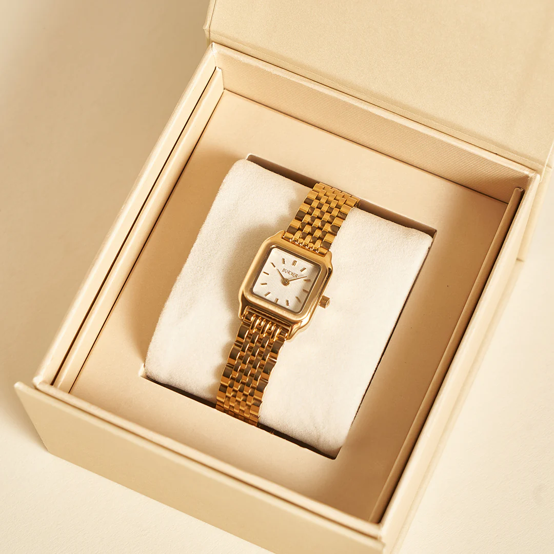 Macy Petite Gold White - Image 7