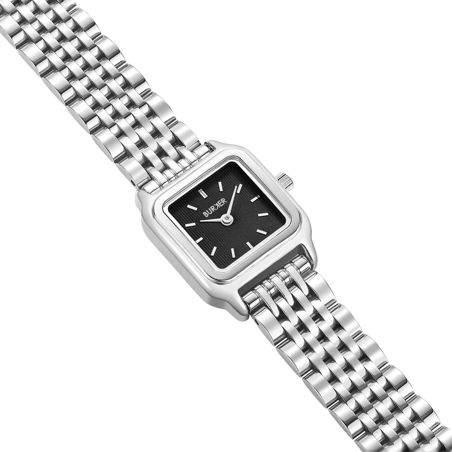 Macy Petite Silver Black - Image 2