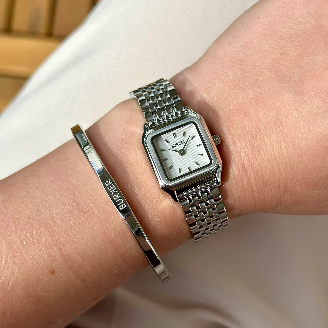 Macy Petite Silver White - Image 4