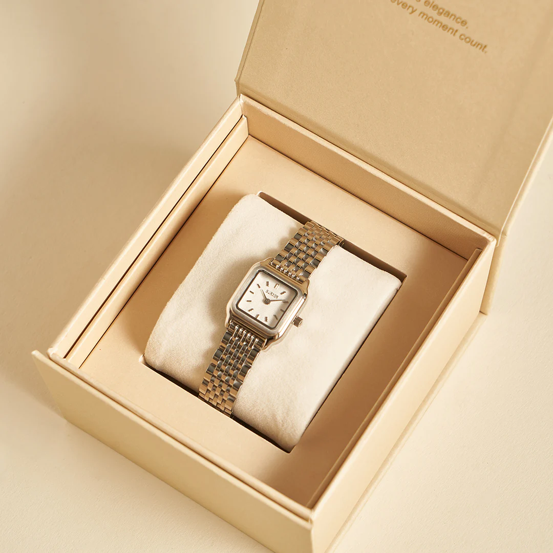 Macy Petite Silver White - Image 6