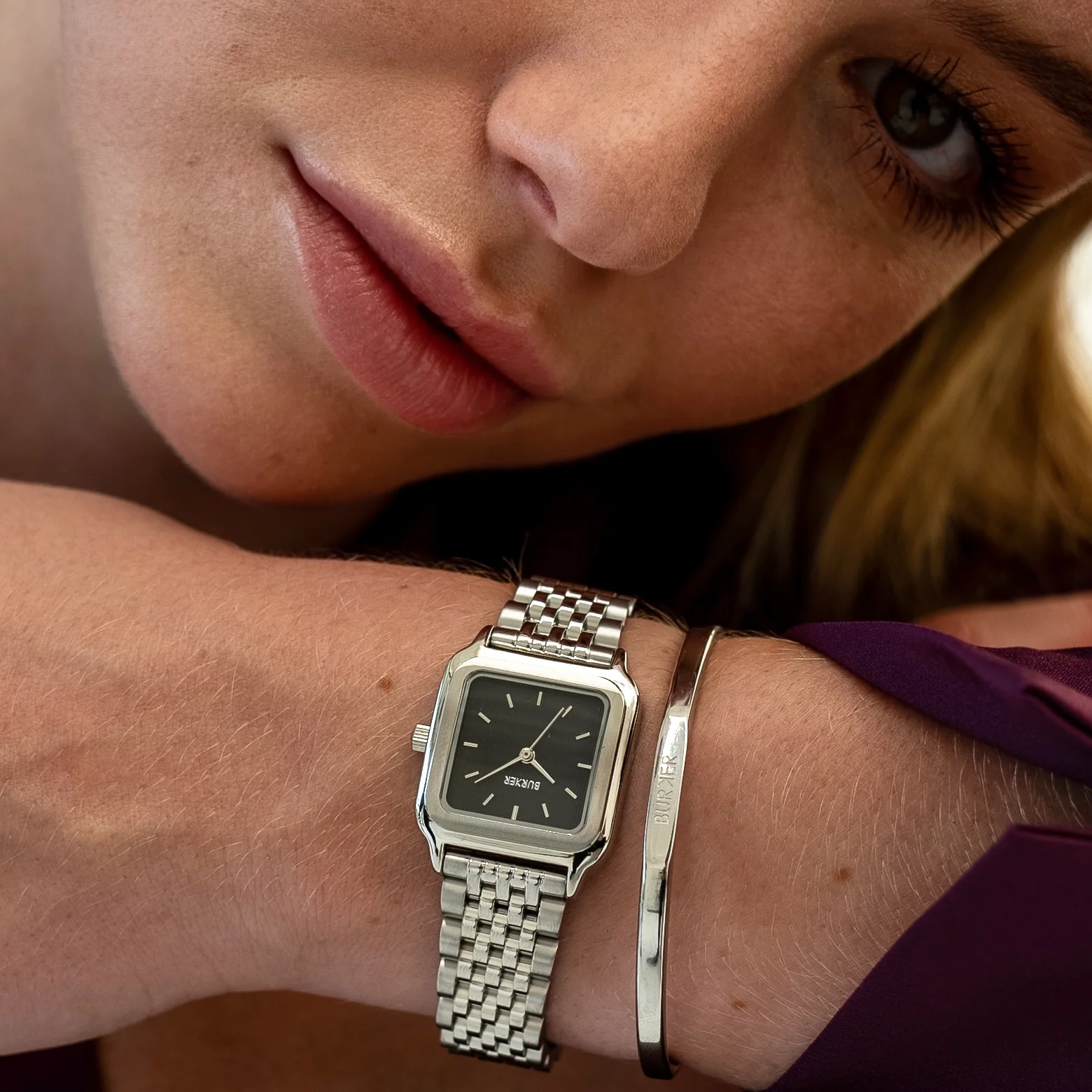 Macy Silver Black - Image 5