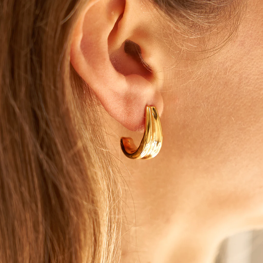 Odelia Earrings - Image 3