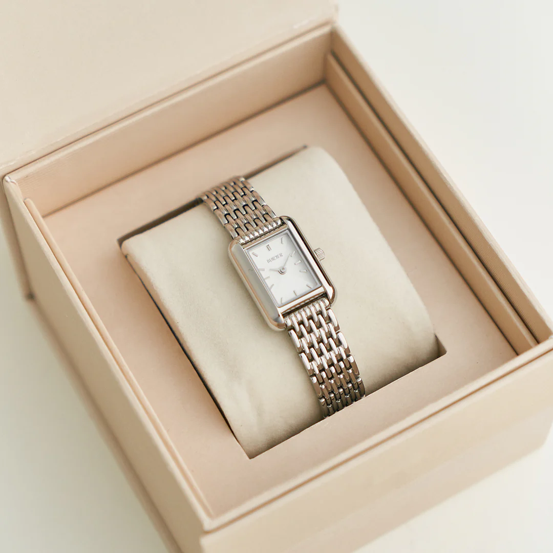 Olivia Petite Silver - Image 4