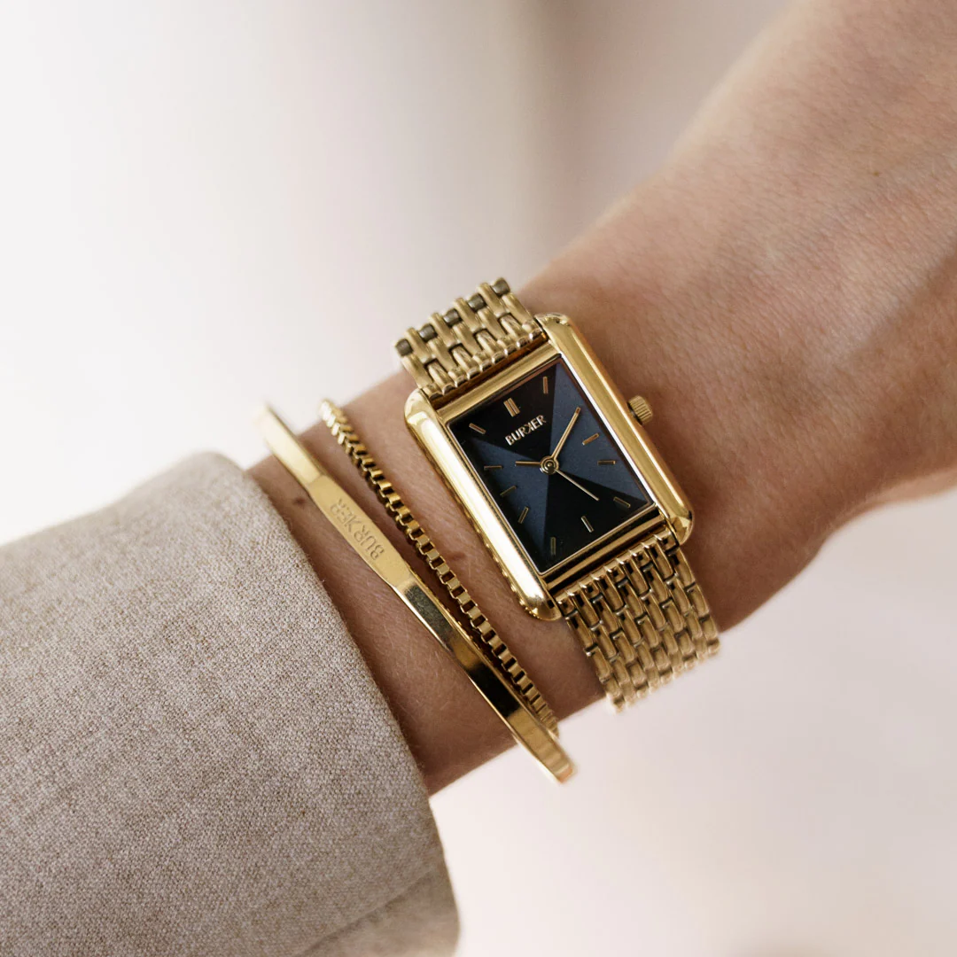 Olivia Gold Black - Image 4