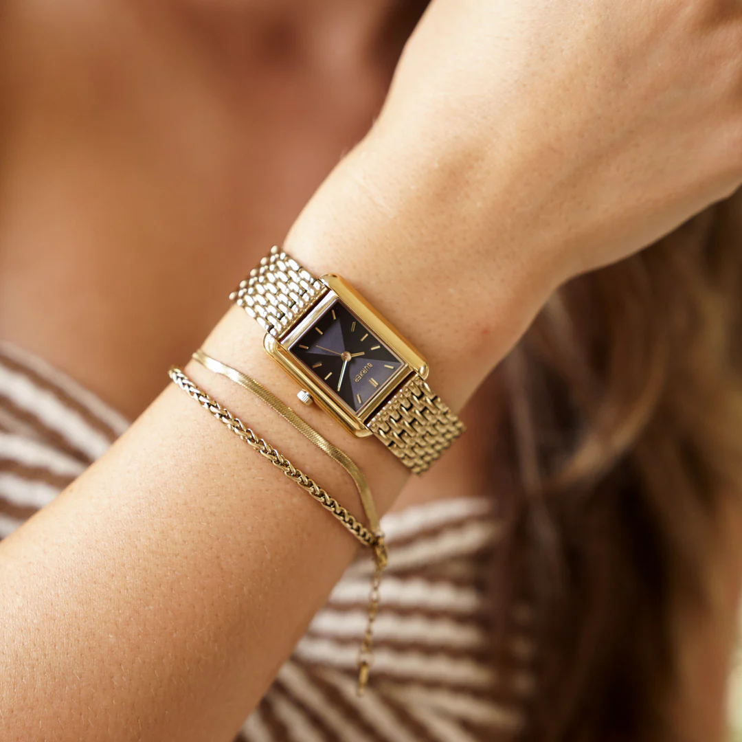 Olivia Gold Black - Image 5
