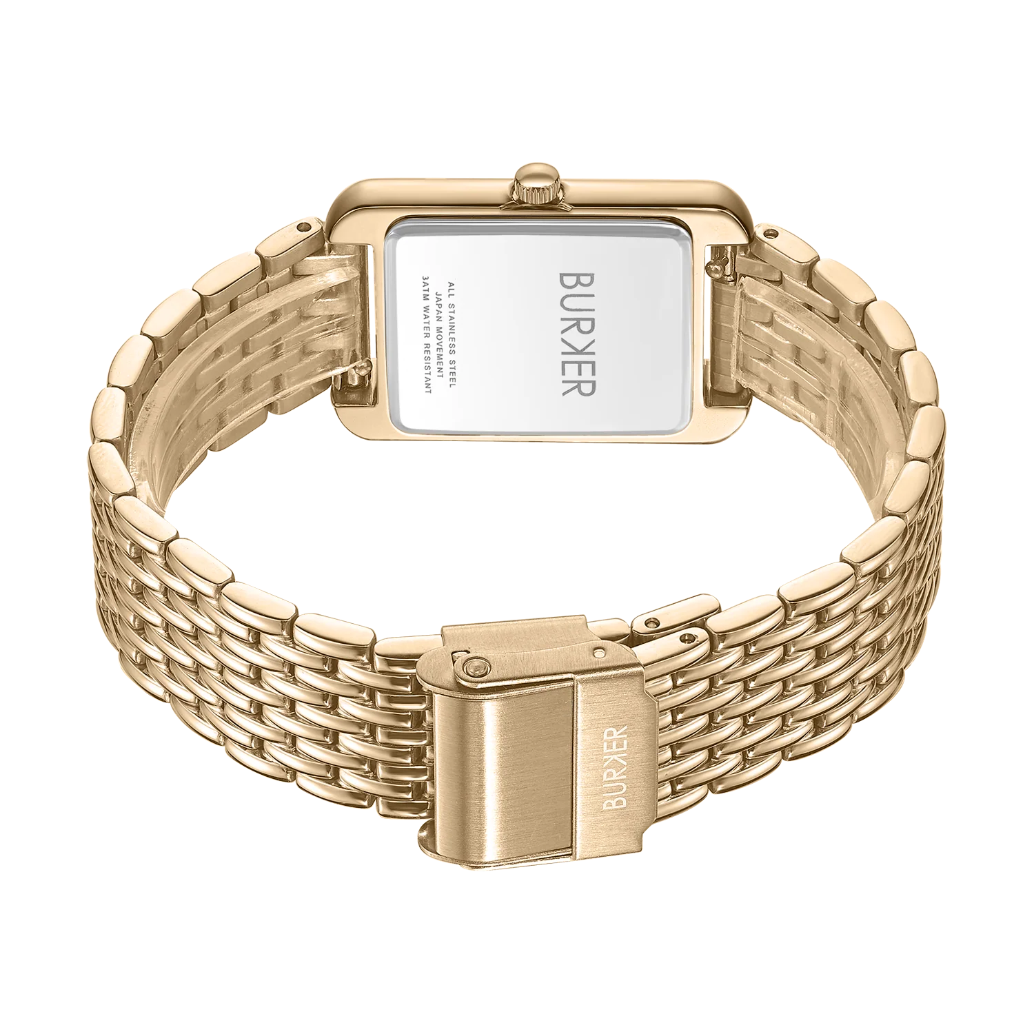 Olivia Gold Brown - Image 3