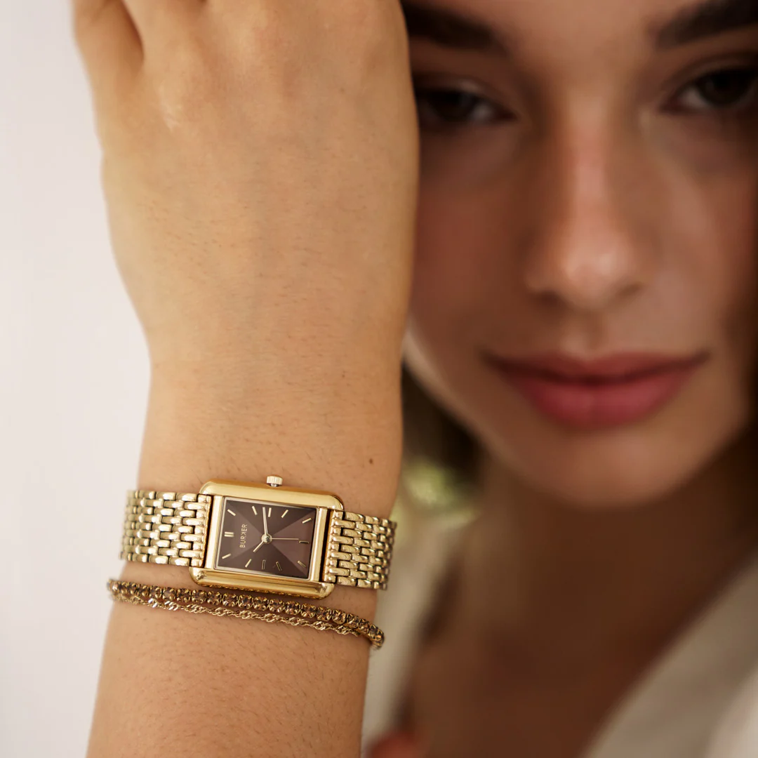 Olivia Gold Brown - Image 5