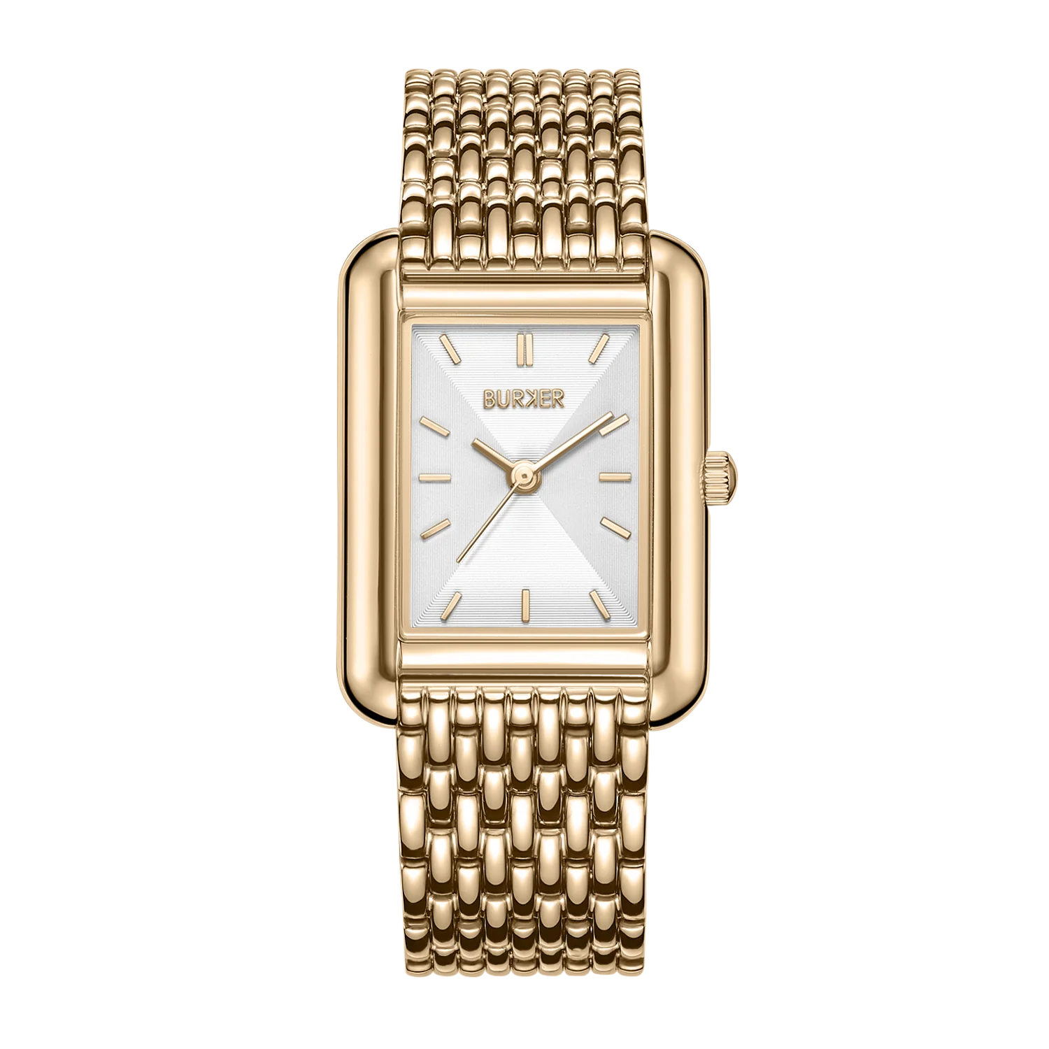Olivia Gold White