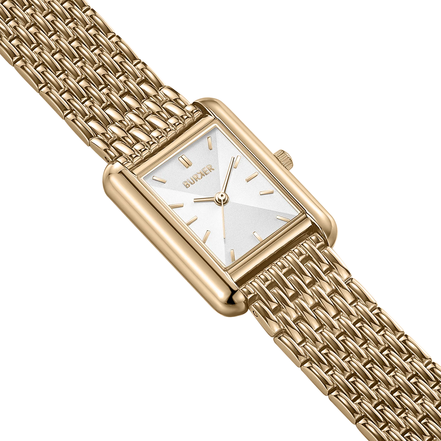 Olivia Gold White - Image 2