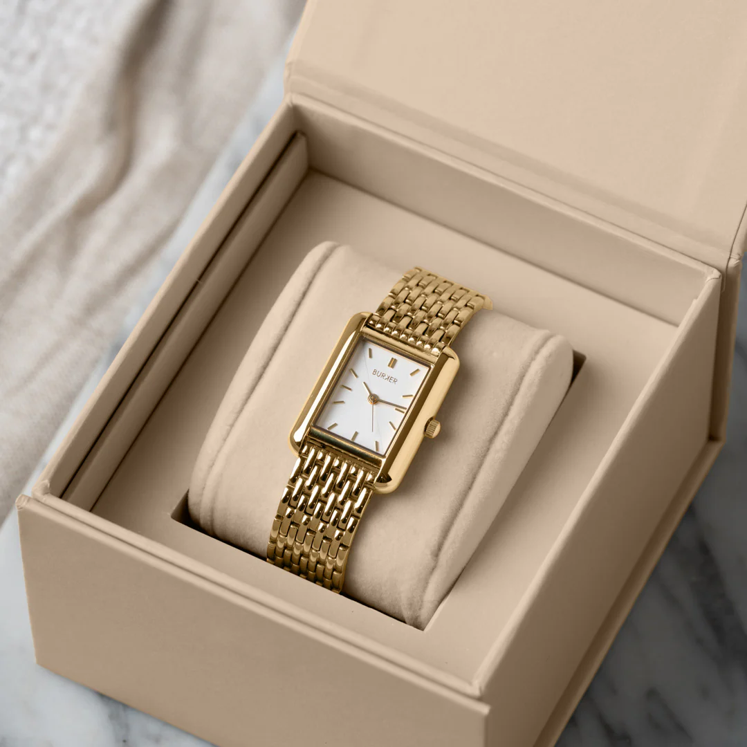 Olivia Gold White - Image 4