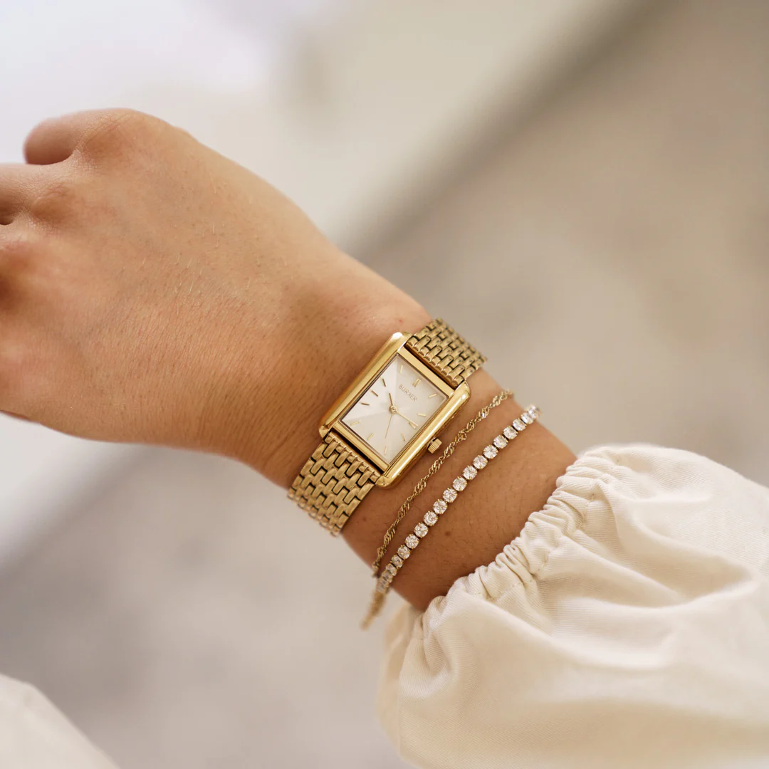 Olivia Gold White - Image 5