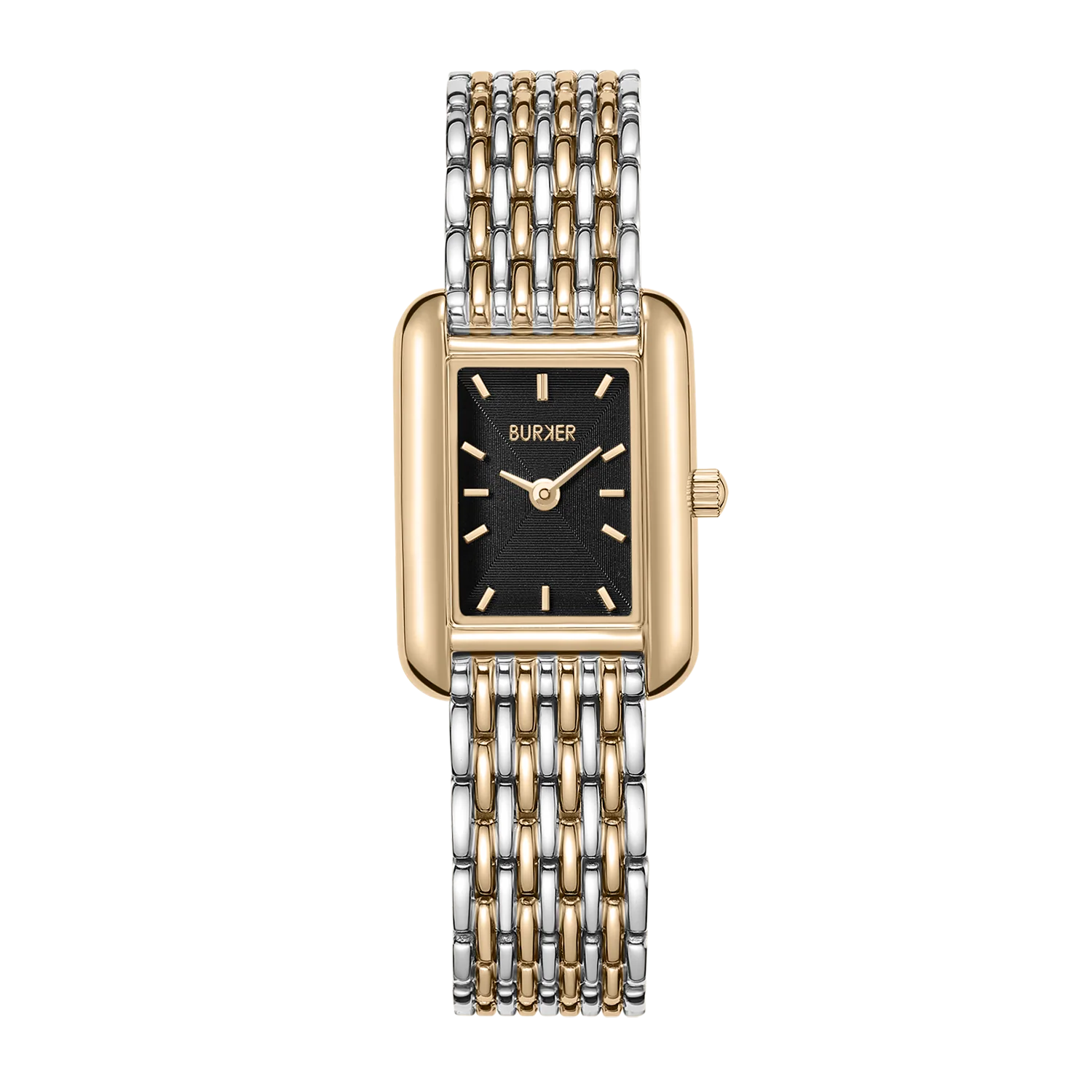 Olivia Petite Black Gold Silver
