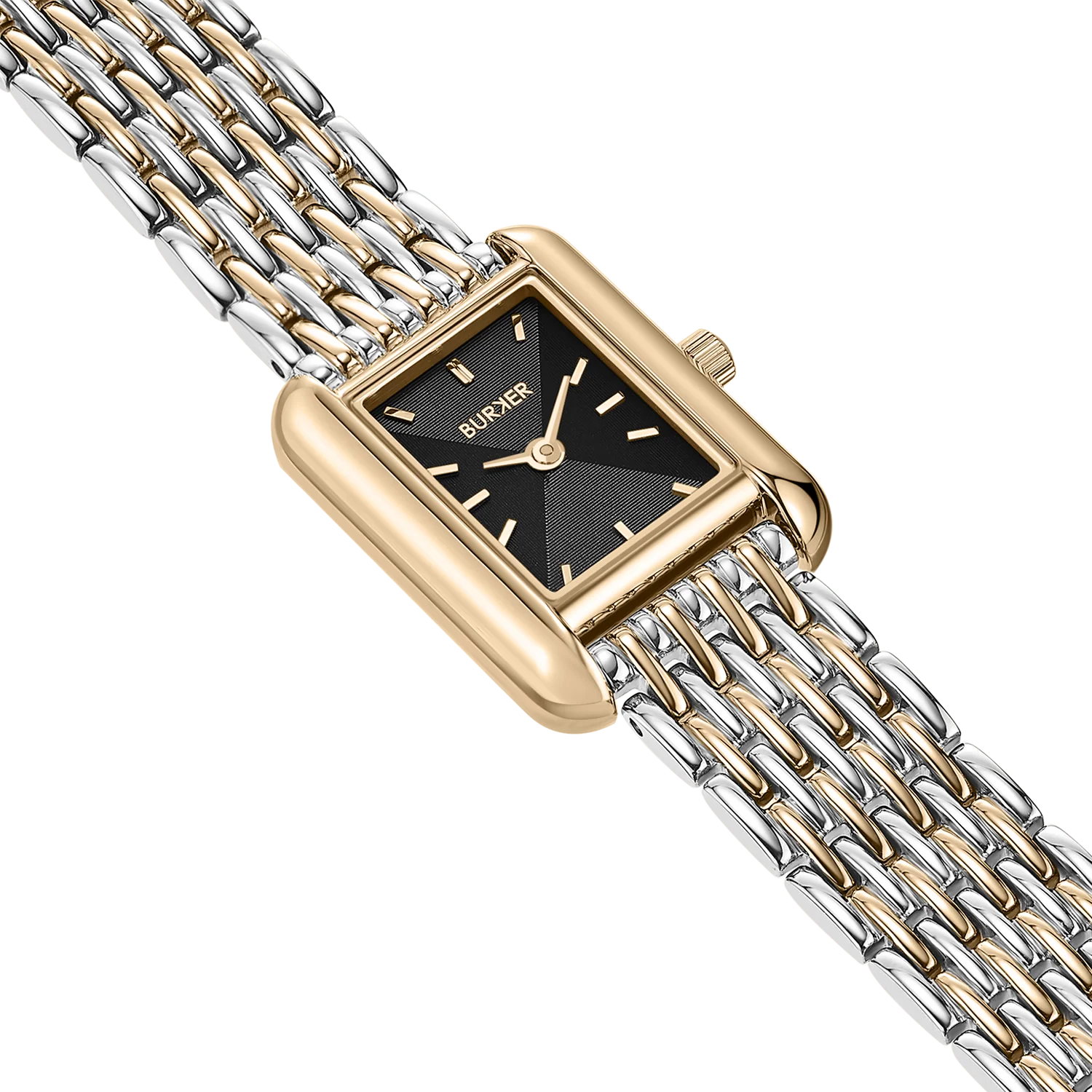 Olivia Petite Black Gold Silver - Image 2