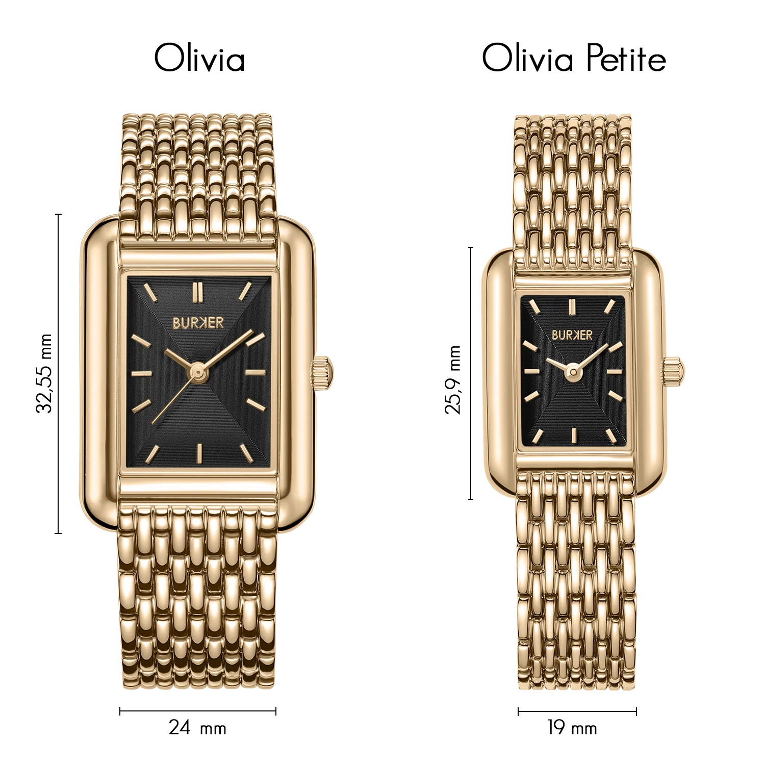 Olivia Petite Gold Black - Image 7