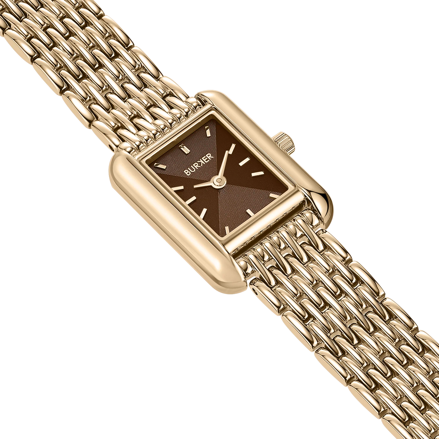 Olivia Petite Gold Brown - Image 2