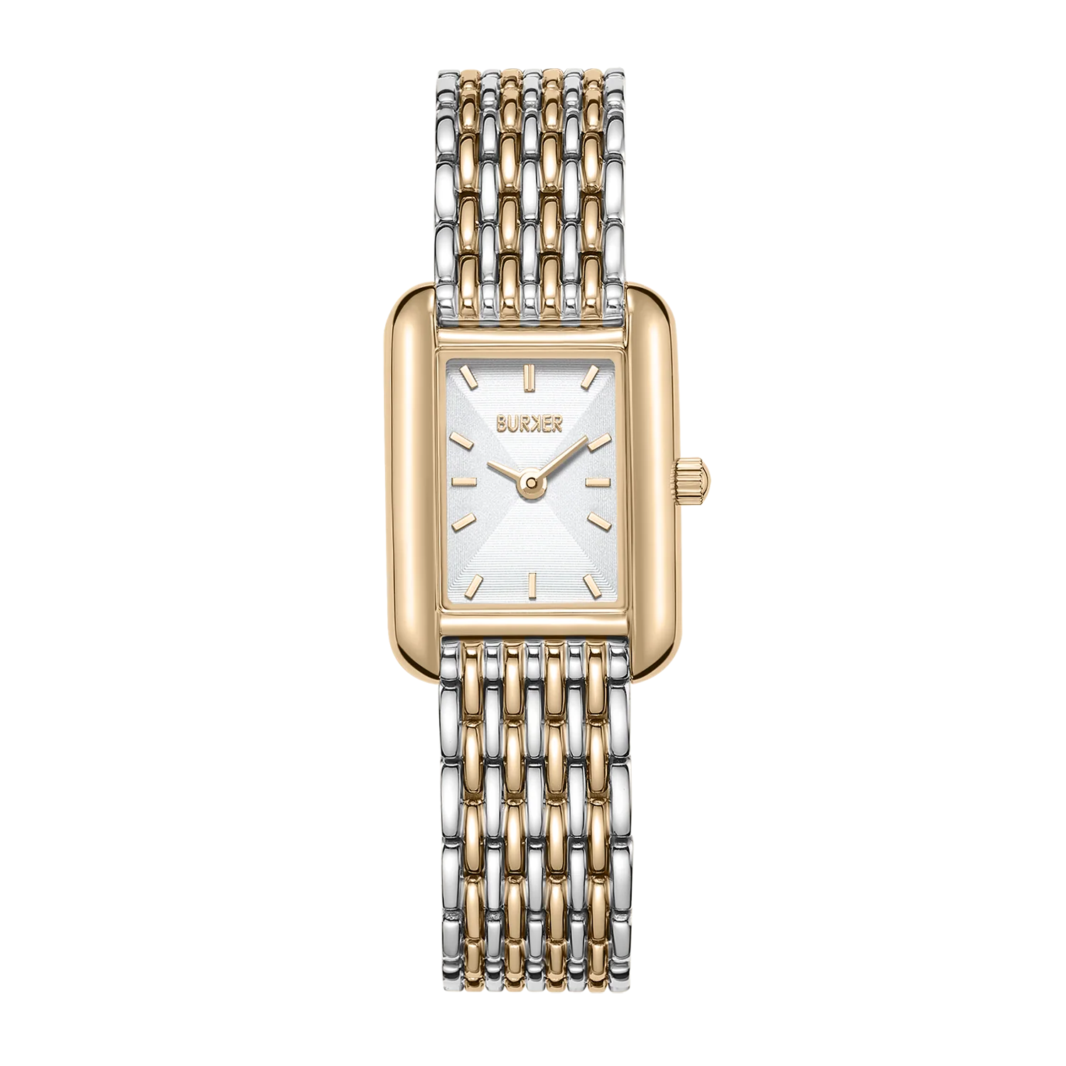 Olivia Petite Gold Silver