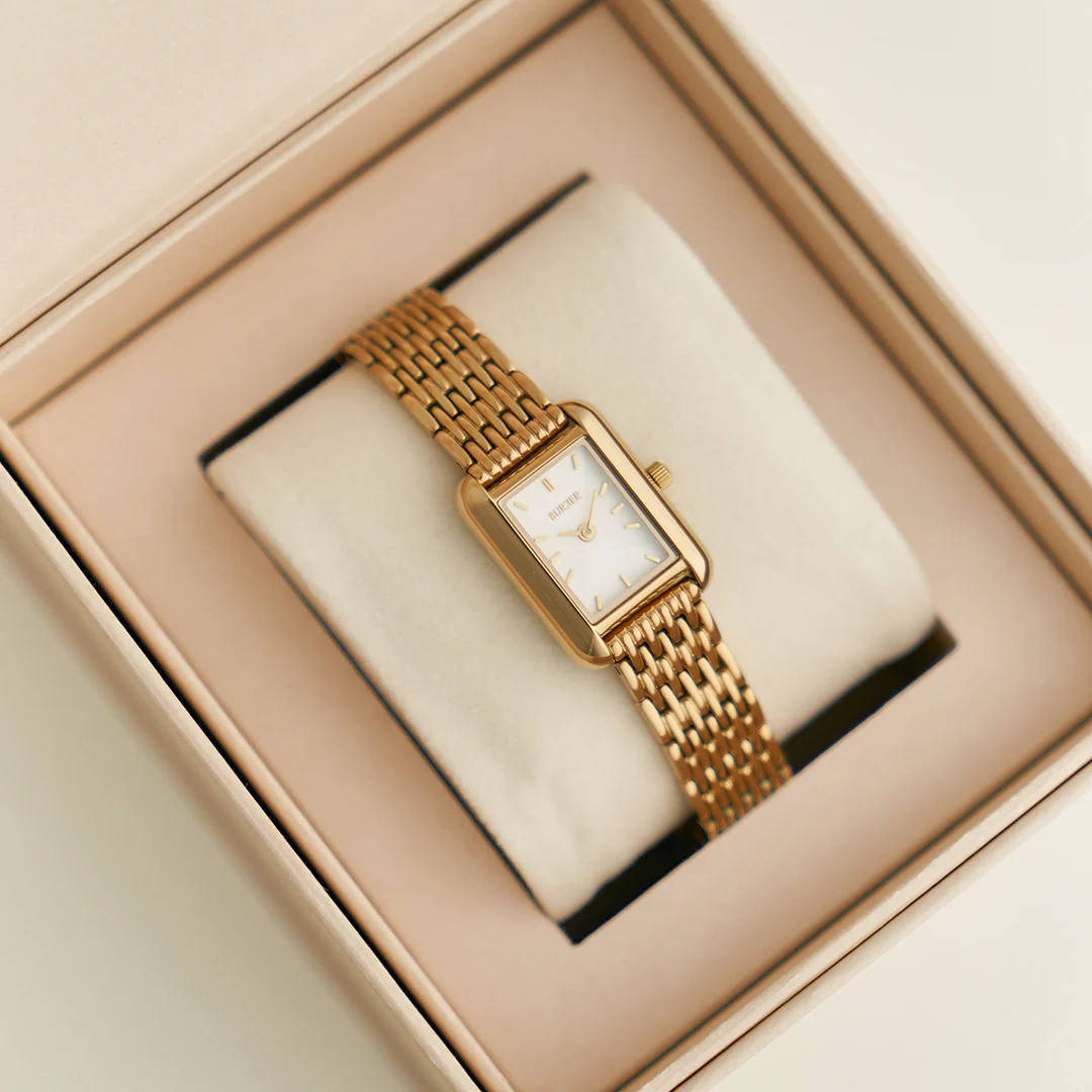 Olivia Petite Gold White - Image 5
