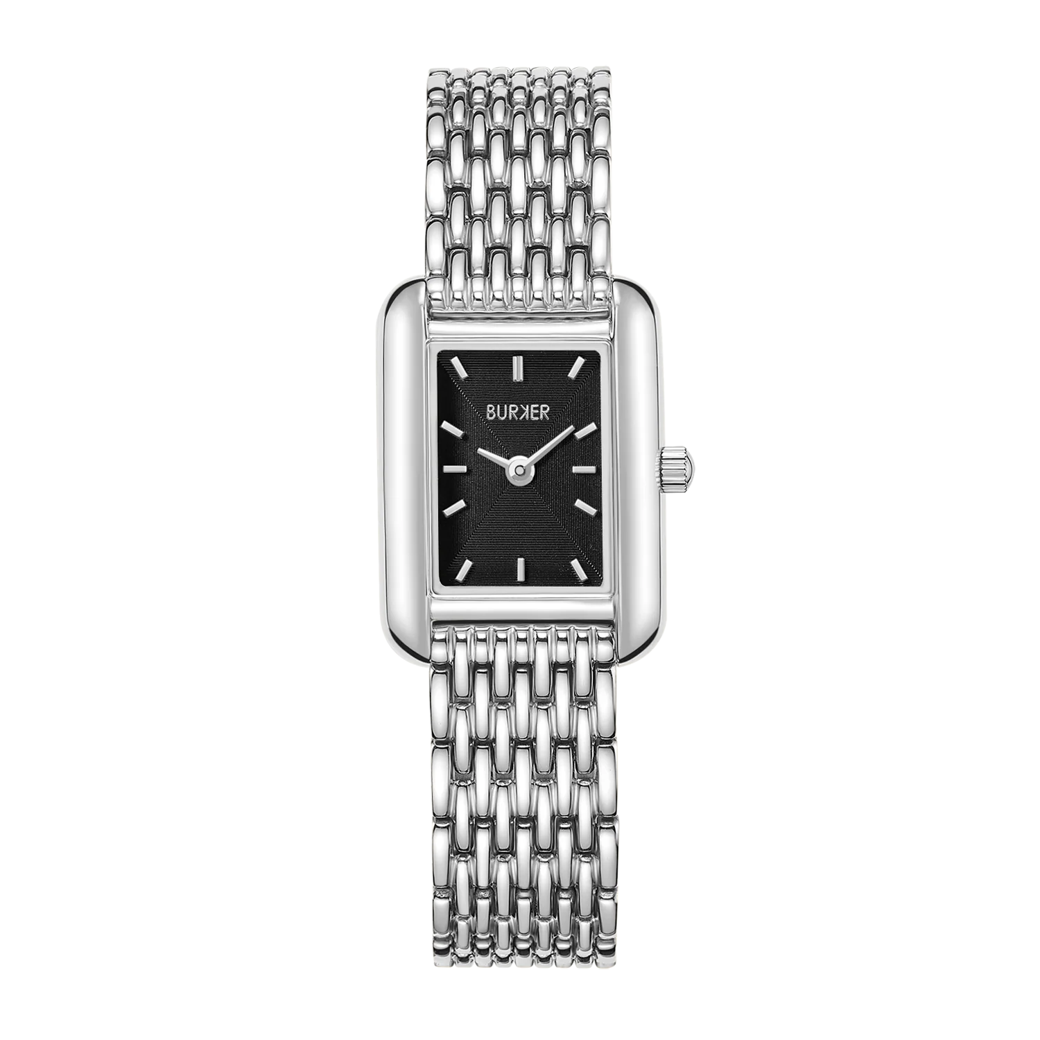 Olivia Petite Silver Black