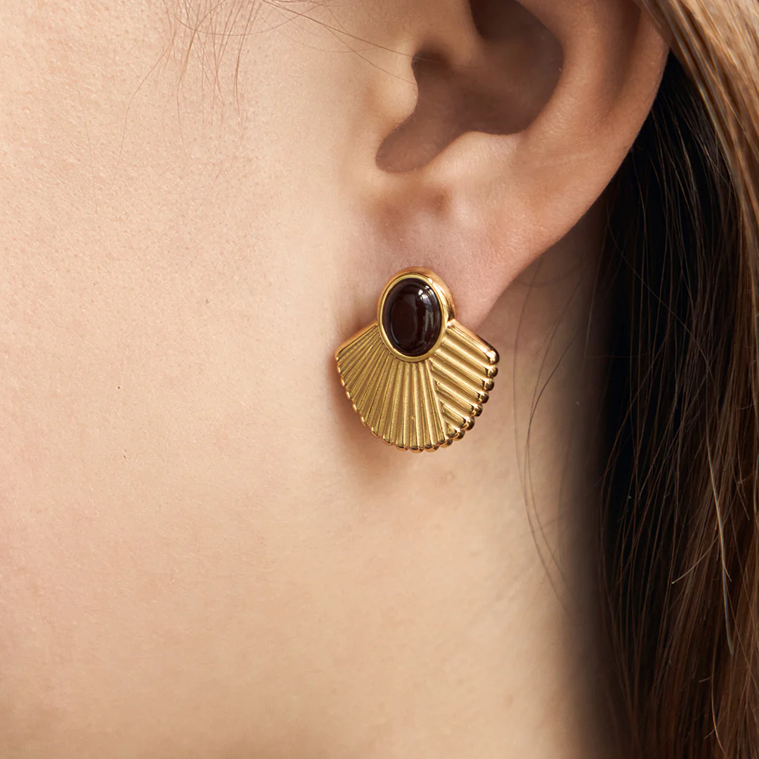 Rhea Earrings - Image 3