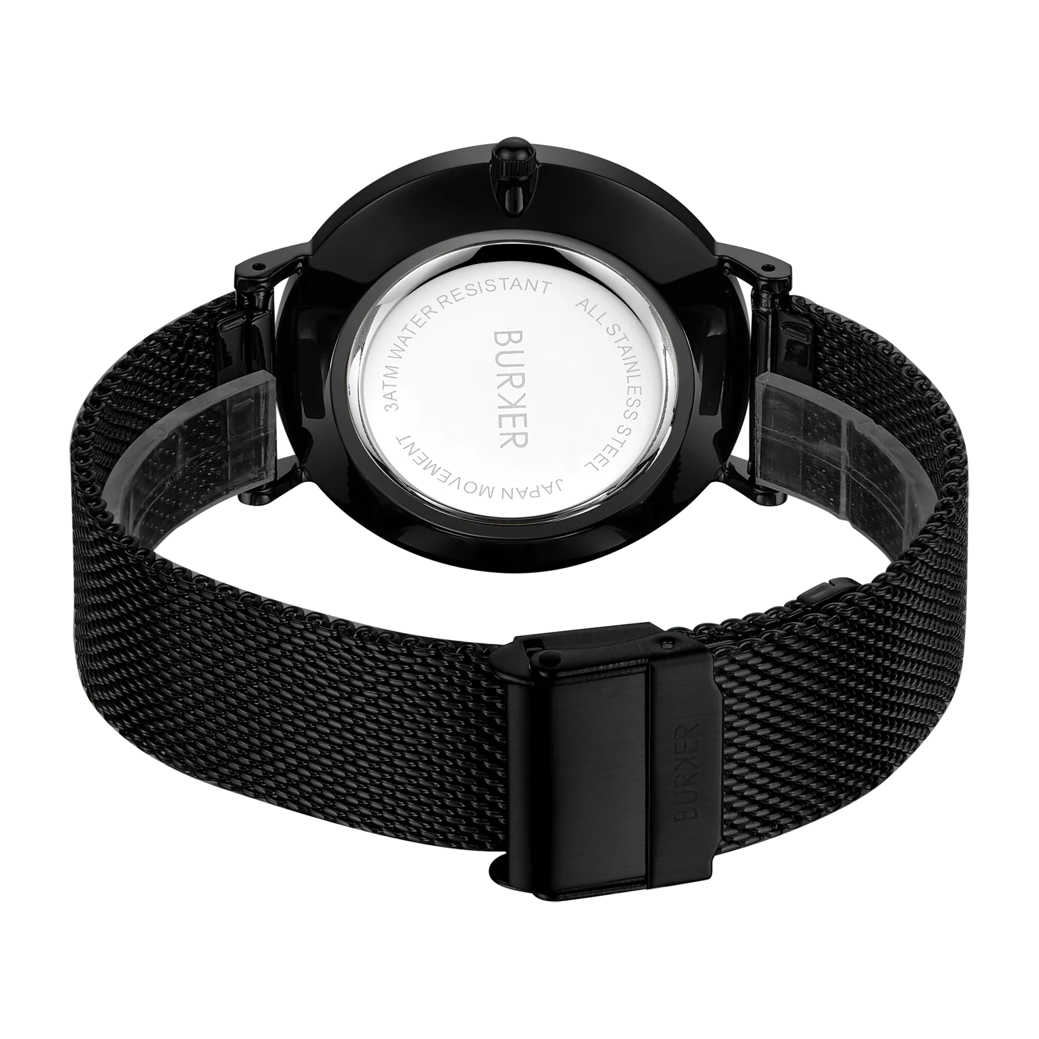 Ruby Black Mesh - Image 3