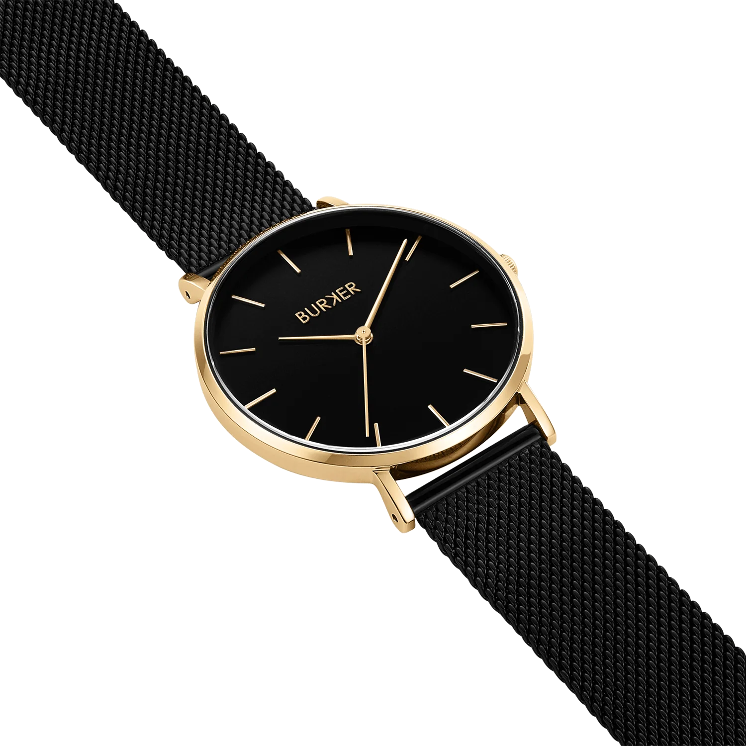Ruby Black Gold Mesh - Image 3