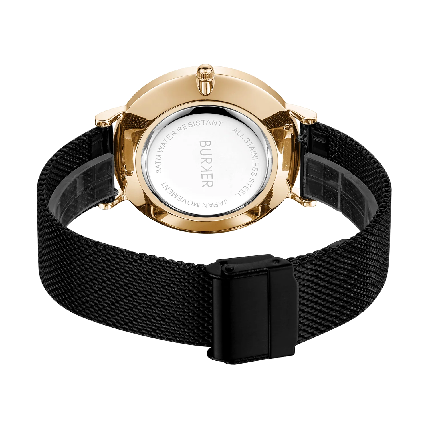Ruby Black Gold Mesh - Image 4
