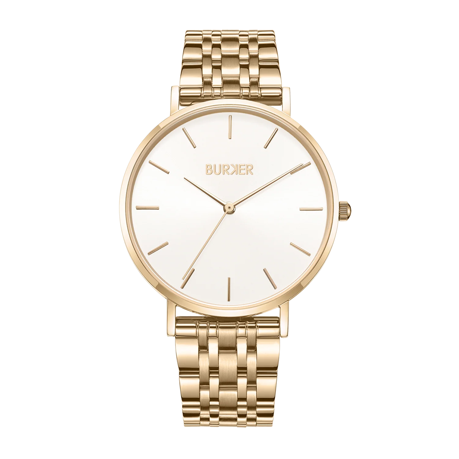 Ruby Gold White