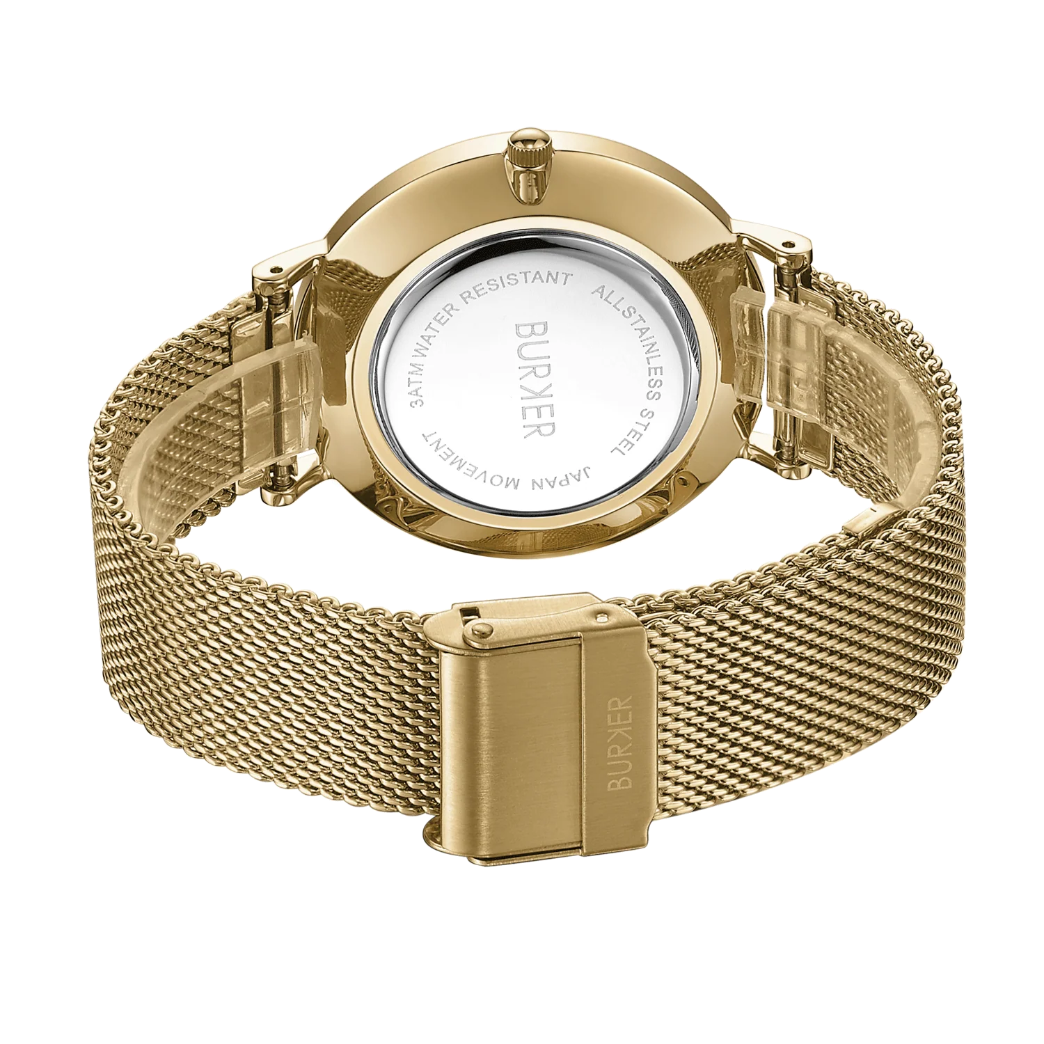 Ruby Gold White Mesh - Image 3